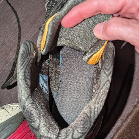 Nike Kybrid S2 What the Camo basketball shoes, size 13, authenticated - Picture 13 of 16